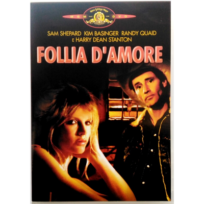 Dvd Follia d'amore