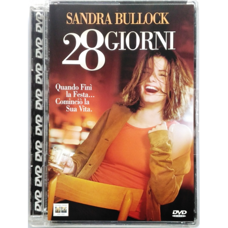 Dvd 28 Giorni - Super Jewel Box