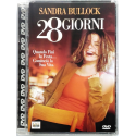 Dvd 28 Giorni - Super Jewel Box con Sandra Bullock 2000 Usato