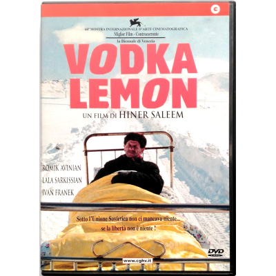 Dvd Vodka Lemon 