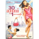 Dvd 30 anni in 1 secondo con Jennifer Garner 2004 Usato