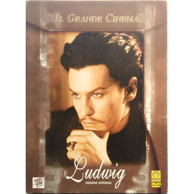 Dvd Ludwig - Versione Integrale Digipack 2 dischi