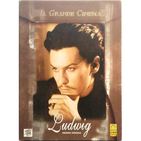 Dvd Ludwig - Versione Integrale Digipack 2 dischi