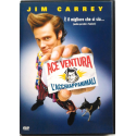 Dvd Ace Ventura - L'acchiappanimali con Jim Carrey 1994 Usato
