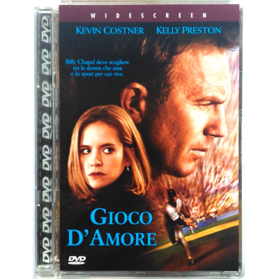 Dvd Gioco d'Amore - Super Jewel Box 