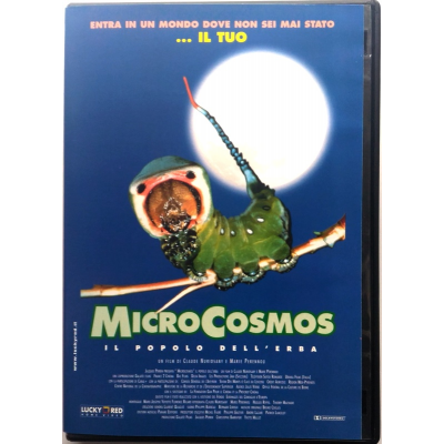 Dvd Microcosmos - Il popolo dell'erba