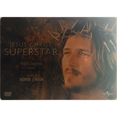 Dvd Jesus Christ Superstar - ed. Steelbook