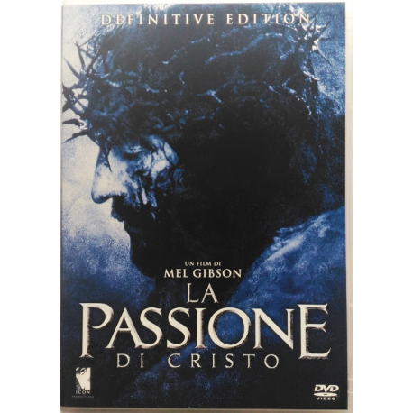 Dvd La Passione di Cristo - Definitive Edition 2 dischi