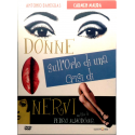 Dvd Donne sull'orlo di una crisi di nervi - ed. Digipack di Pedro Almodóvar 1988