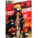 Dvd First Squad - The Moment of Truth - Anime 2009 Usato
