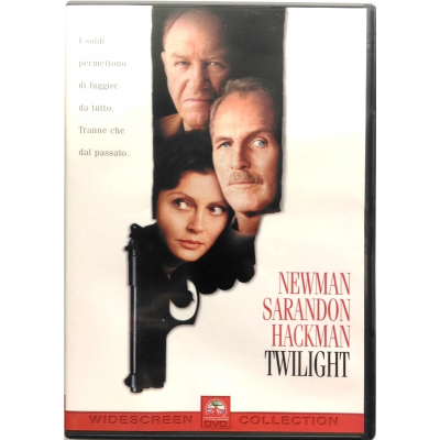 Dvd Twilight con Paul Newman 1998