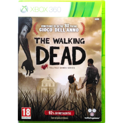 Gioco Xbox 360 The Walking Dead: A Telltale Games Series