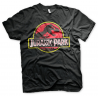 T-shirt Jurassic Park Distressed Logo