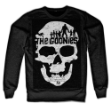 Felpa The Goonies Skull Logo Sweatshirt maglione Uomo Hybris