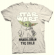 T-shirt Star Wars Mandalorian The Child Baby Yoda maglia Uomo ufficiale Hybris
