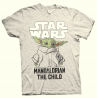 T-shirt Star Wars - Mandalorian The Child 