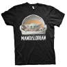 T-shirt Star Wars Mandalorian The Child Baby Crib