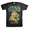 T-shirt Star Wars Jabba The Hutt 