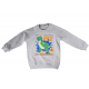 Felpa Toy Story - REX The Dinosaur Kids Sweatshirt maglione Bambino by Hybris