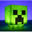 Lampada Minecraft Creeper Light 3D lamp with sounds 11 cm Paladone