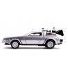 Modellino Back to The Future DeLorean Time Machine 1:32 Jada