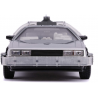 Modellino Back to The Future II DeLorean Time Machine 1:24 Jada