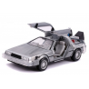 Modellino Back to The Future II DeLorean Time Machine 1:24 Jada