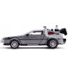 Modellino Back to The Future II DeLorean Time Machine 1:24 Jada