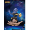 Attack Thanos Mini Egg Figure Beast Kingdom