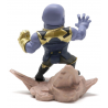 Attack Thanos Mini Egg Figure Beast Kingdom