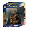 Salvadanaio Marvel Guardians vol. 2 Teenage Groot Mega Bust Bank