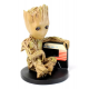 Salvadanaio Marvel Guardians vol. 2 Teenage Groot Mega Bust Bank 19 cm Semic