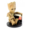 Salvadanaio Marvel Guardians vol. 2 Teenage Groot Mega Bust Bank 19 cm Semic