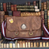 Borsa a tracolla Harry Potter Hogwarts Premium Messenger Shoulder Bag ABYstyle