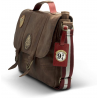 Borsa a tracolla Harry Potter Hogwarts Premium Messenger Shoulder Bag ABYstyle