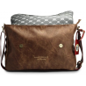 Borsa a tracolla Harry Potter Hogwarts Premium Messenger Shoulder Bag ABYstyle