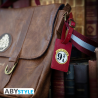 Borsa a tracolla Harry Potter Hogwarts Premium Messenger Shoulder Bag ABYstyle