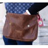 Borsa a tracolla Harry Potter Hogwarts Premium Messenger Shoulder Bag ABYstyle
