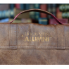 Borsa a tracolla Harry Potter Hogwarts Premium Messenger Shoulder Bag ABYstyle