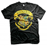 T-shirt Harry Potter - Hogwarts Crest maglia Donna ufficiale by Hybris
