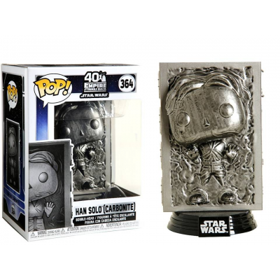 Star Wars Han Solo Carbonite Pop! Funko