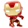 Marvel Avengers Game Iron Man Stark Tech Suit Pop! Funko vinyl figure n° 626