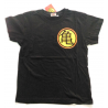 T-shirt Dragon Ball Z Kame House logo maglia black Child