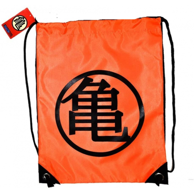 Sacca da palestra Dragon Ball Z Kame House sport gym bag