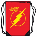 Sacca da palestra DC Comics Flash sport gym bag 45 cm Comic Studio