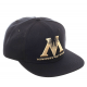 Cappello Harry Potter Ministry of Magic Snapback Cap Hat Bioworld