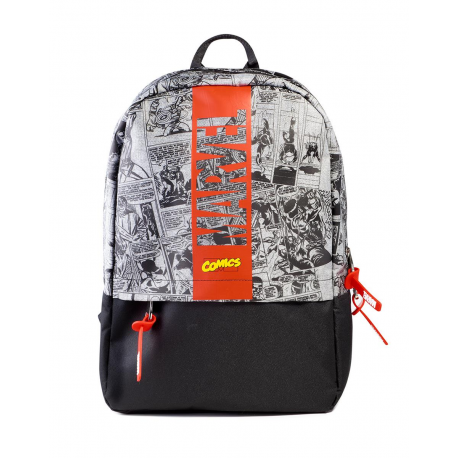 Zaino Marvel Comics - All Over Printed Backpack 48 cm Difuzed