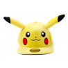 Cappello Pokemon - Pikachu Plush with Ears Snapback Cap Hat Difuzed