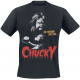 T-shirt Child's Play Chucky My Friends Call Me maglia Uomo ufficiale