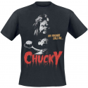 T-shirt Child's Play Chucky My Friends Call Me maglia Uomo ufficiale
